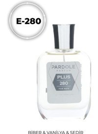 Pardole E-280 Favoris Ferah-Odunsu Erkek Parfüm 50 ml