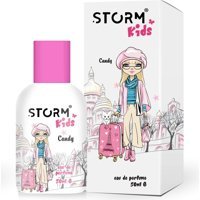 Storm Kids Candy EDP Baharatlı-Ferah Erkek Parfüm 50 ml
