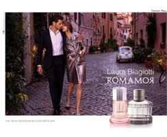Laura Biagiotti Roma Amor Uomo EDT Oryantal-Turunçgil Erkek Parfüm 125 ml
