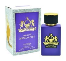 Lion Scent Of Mexico City Bergamot-Şakayık Erkek Parfüm 60 ml