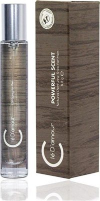 Clé D'amour Scent Odunsu-Turunçgil Erkek Parfüm 20 ml