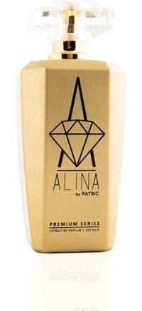 Frederic Patric Alina Premium Odunsu-Oryantal Erkek Parfüm 100 ml