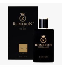 Romeron 370 EDP Çiçeksi-Odunsu Erkek Parfüm 50 ml