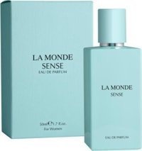 LA Sense EDP Çiçeksi-Sandal Erkek Parfüm 50 ml