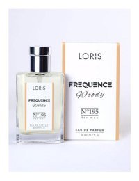 Loris  E-195 Frequence EDP Odunsu-Oryantal Erkek Parfüm 50 ml