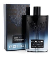 Police Deep Blue EDT Lavanta-Vetiver Erkek Parfüm 100 ml