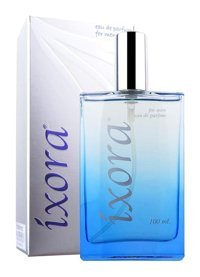Ixora E290 Imblack EDP Baharatlı-Bergamot Erkek Parfüm 100 ml