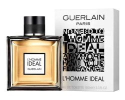 Guerlain L'Homme Ideal EDT Oryantal-Turunçgil Erkek Parfüm 100 ml