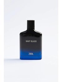 Zara Navy Black EDT Ferah-Odunsu Erkek Parfüm 100 ml