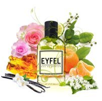 Eyfel U4 Çiçeksi-Odunsu Erkek Parfüm 50 ml