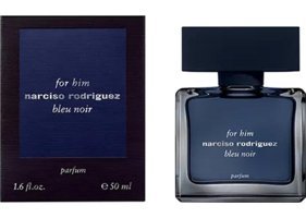 Narciso Rodriguez Bleu Noir Çiçeksi-Odunsu Erkek Parfüm 50 ml