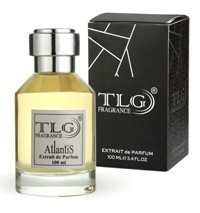 TLG Fragrance Creed Silver Mountain Water EDP Ferah-Sandal Erkek Parfüm 100 ml