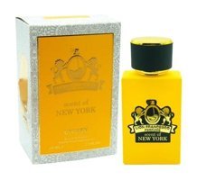 Lion Scent Of New York Çiçeksi-Odunsu Erkek Parfüm 60 ml