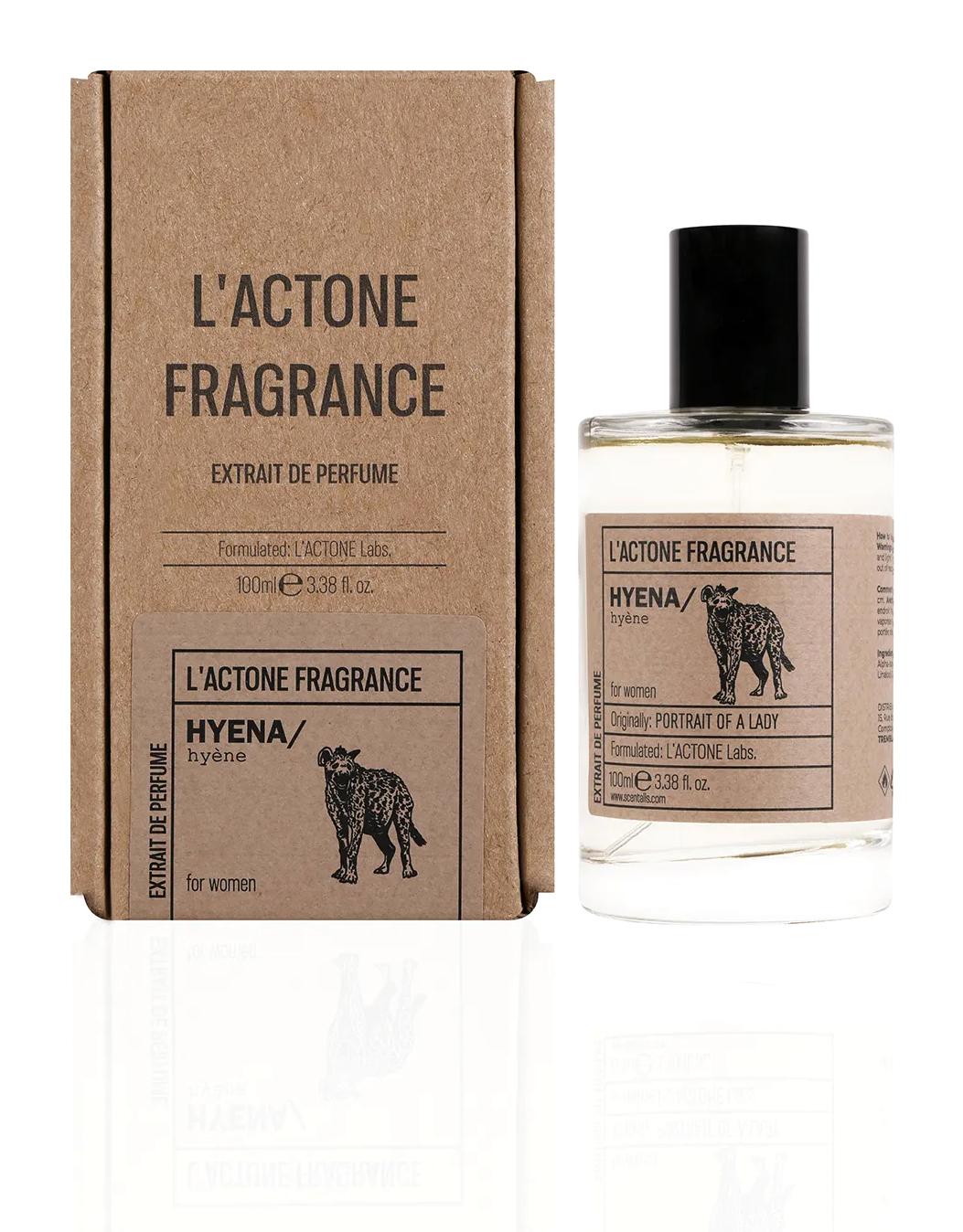 L'actone Hyena Baharatlı-Bergamot Erkek Parfüm 100 ml