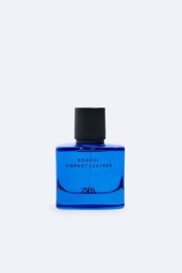 Zara Bogoss Vibrant Leather EDP Çiçeksi-Meyveli Erkek Parfüm 60 ml