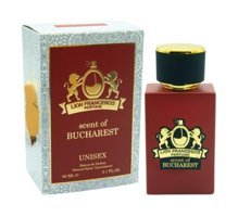Lion Scent Of Bucharest EDP Bergamot-Sandal Erkek Parfüm 60 ml