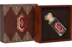 Syed Musk Oil EDP Çiçeksi-Oryantal Erkek Parfüm 10 ml