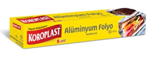 Koroplast Büyük Buz Dolabı Poşeti