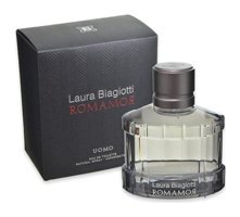 Laura Biagiotti Roma Amor Uomo EDT Sandal-Turunçgil Erkek Parfüm 125 ml