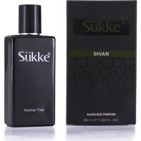 Sükke İhvan Meyveli-Oryantal Erkek Parfüm 30 ml