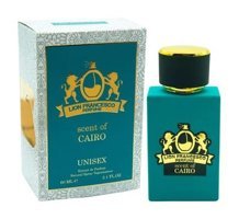 Lion Scent Of Cairo Çiçeksi-Odunsu Erkek Parfüm 60 ml