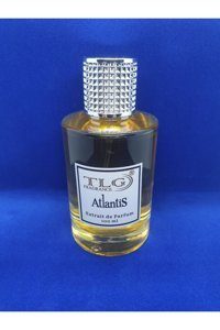 TLG Fragrance Atlantis EDP Çiçeksi-Odunsu Erkek Parfüm 100 ml