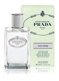 Prada Iris Cedre EDP Çiçeksi-Odunsu Erkek Parfüm 100 ml