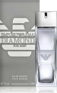 Emporio Armani Armani Diamonds He EDT Bergamot-Turunçgil Erkek Parfüm 75 ml