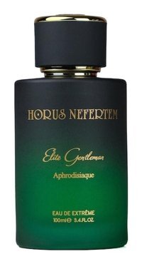 Horus Nefertem Elite Gentleman EDP Ferah-Odunsu Erkek Parfüm 100 ml