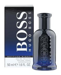 Hugo Boss Bottled Night EDT Çiçeksi-Meyveli Erkek Parfüm 50 ml