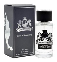 Lion Scent Of Mexico City EDP Oryantal-Sandal Erkek Parfüm 50 ml