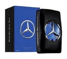 Mercedes Benz Man EDT Odunsu-Sandal Erkek Parfüm 200 ml