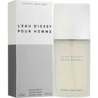 Issey Miyake L'Eau D'Issey Homme EDT Odunsu-Sandal Erkek Parfüm 125 ml