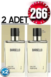 Bargello 266 EDP Odunsu-Sandal Erkek Parfüm 50 ml