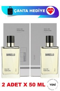 Bargello 679 EDP Odunsu-Turunçgil Erkek Parfüm 2x50 ml