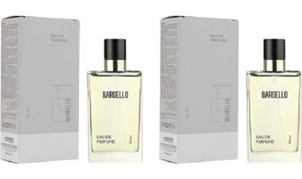Bargello 603 EDP Fresh-Oryantal Erkek Parfüm 2x50 ml