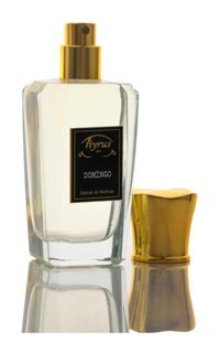 Tiyrus Domingo Kakule-Portakal Erkek Parfüm 50 ml