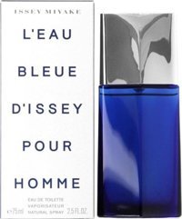 Issey Miyake Fusion D'İssey EDT Bergamot-Sandal Erkek Parfüm 75 ml