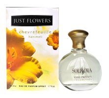 Solissima Flowers Collection EDP Portakal-Şekerli Erkek Parfüm 50 ml