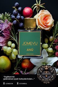 Jomevu Anu Çiçeksi-Meyveli Erkek Parfüm 50 ml