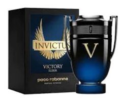 Paco Rabanne Invictus Victory Elixir EDP Baharatlı-Odunsu Erkek Parfüm 100 ml