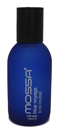 Mossa Blue Voyage EDC Deniz Notaları-Odunsu Erkek Parfüm 100 ml