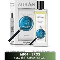 Auran M104 Bergamot-Odunsu Erkek Parfüm 50 ml