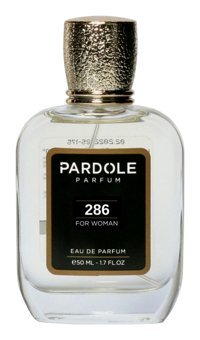 Pardole K-286 Ferah-Odunsu Erkek Parfüm 50 ml