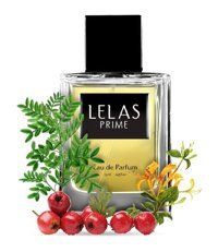 Lelas Gorgeous EDP Ferah-Turunçgil Erkek Parfüm 55 ml