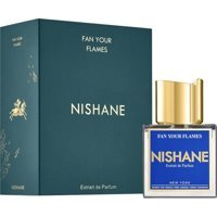 Nishane Fan Your Flames EDP Hindistan Cevizi-Odunsu Erkek Parfüm 100 ml