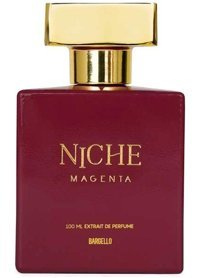 Bargello Niche Red Retro Woody Çiçeksi-Meyveli Erkek Parfüm 100 ml