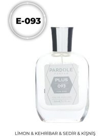 Pardole E-093 Favoris Çiçeksi-Odunsu Erkek Parfüm 50 ml