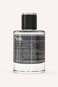 Noir E6 EDP Baharatlı-Odunsu Erkek Parfüm 50 ml