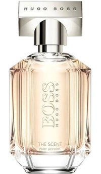 Hugo Boss The Scent Pure Accord Çiçeksi-Meyveli Erkek Parfüm 50 ml